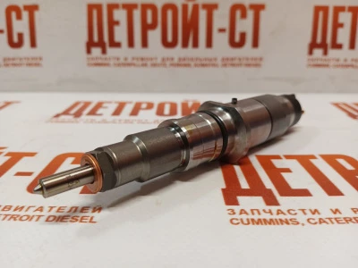 Форсунка Cummins ISBe-4,5 4937065 (0445120123, 445120123) фото запчасти