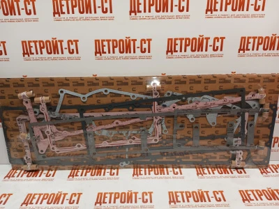 Набор прокладок нижний Cummins KTA19, QSK9 4089717 (4025209, 3804666) фото запчасти