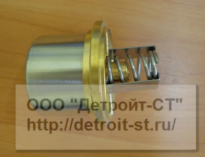 Термостат Cummins KTA-19 3076489 (201737, 3002964, 3022299, 146077) фото запчасти