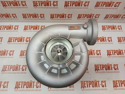 Турбокомпрессор Cummins QSX-15 3594195 (3594196, 4025027, 3592880) фото запчасти