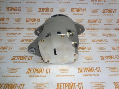 Генератор Detroit Diesel 19020302 фото запчасти