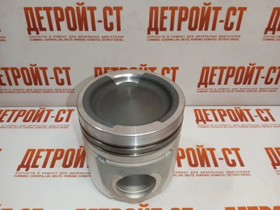 Поршень Cummins KTA-19, KTA-38 в сборе с пальцем и стопорными кольцами 3631241 (3096685, 3070703, 3803312, 3631241) фото запчасти