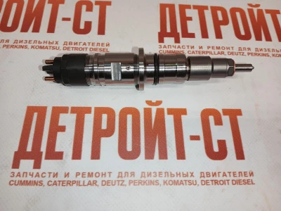Форсунка Cummins 4988835 (0445120199, 445120199, 10UC2-03512, 0445120161, 445120161) фото запчасти