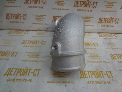 Патрубок Cummins 3918685 (5442091, 3968185, 5473804) фото запчасти