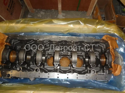 Блок цилиндров Cummins 4060393 (3895837, 3883688, 3883454, 3064223, 4060394, 3803717, 3328618) фото запчасти
