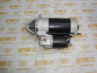 Стартер Deutz 01183365 (TT15128, 01182384, 01183404, 01183599, 01182124, 4300007, 01182382, SM15128, 0001223021, AZE65) фото запчасти