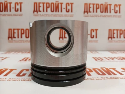 Поршень в сборе Cummins 4089944 (3948612, 3950395, 4089944, 4941395) фото запчасти