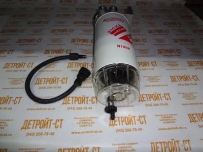 Фильтр предварительной очистки топлива Deutz 02113146 (2113146, 0211-3146) фото запчасти