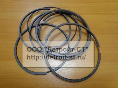 Кольцо поршневое Cummins 4932801 (3970519) фото запчасти