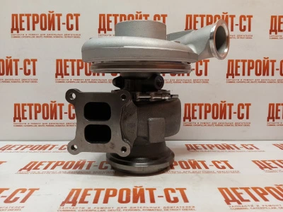 Турбокомпрессор Cummins QSM/ISM/M-11 3593606 (4024967) фото запчасти