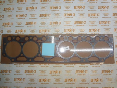 Прокладка ГБЦ 1.6mm Deutz BF6M1013FC 04201560 (4201560, 0420-1560, 4201559, 04201559, 0420 1559, 6005026363) фото запчасти