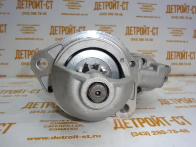 Стартер Deutz 01182382 (TT15128, 01182384, 01183365, 01183404, 01183599, 01182124, 4300007, SM15128, 0001223021, AZE65) фото запчасти