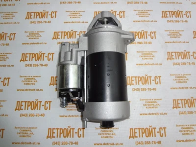 Стартер Deutz 01182124 (TT15128, 01182384, 01183365, 01183404, 01183599, 4300007, 01182382, SM15128, 0001223021, AZE65) фото запчасти