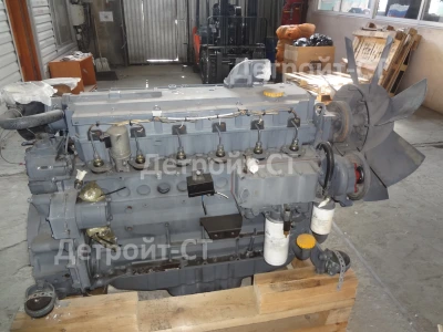 Двигатель Deutz BF 6M 1013 ECP фото запчасти
