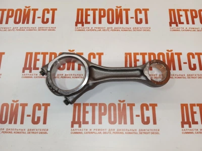 Шатун Cummins 4BT, 6BT, EQB, 4ISBе4.5, 6ISBe6.7, ISDe, QSB6.7 4943979 (С4943979, 3954658, 4943978, 3935349, 3935348, 4931409, 3942581, 3925232, 3901569, 3901568, 4898808, 4891177, 4891176, 4931408, 3942579, 3942580, 3971212, 3901567, 3971211) фото запчасти
