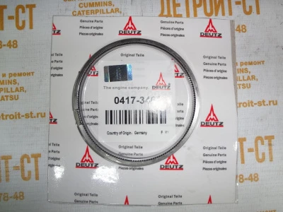 Поршневое кольцо Deutz 04173461 (4173461, 0417-3461) фото запчасти