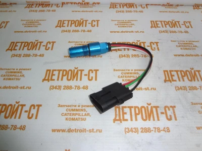 Датчик положения коленвала Cummins L10, M11, N14 2872362 (4326595, 3408503, 3049093, 3073895, 3078151, 3408503, 4984223, 4326596, 88-20208-SX) фото запчасти