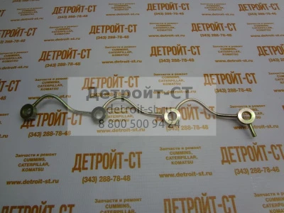 Трубка топливная Cummins 4900305 фото запчасти