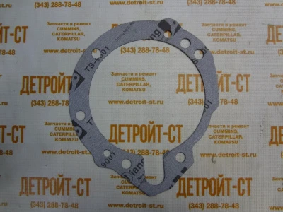 Прокладка привода топливного насоса Cummins N14 3076225 фото запчасти