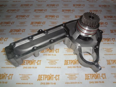 Ремкомплект водяной помпы Deutz 02931391 (02931060, 0293-1060, 2931060, 2931391, 0293-1391) фото запчасти