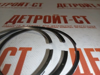 Кольца поршневые Cummins ISBe-4,5 4955251 (08-PR0781-000, 4955169, 3971297, 3970519, 4932587, 3971297, 3976339, 3968396, 4932801) фото запчасти