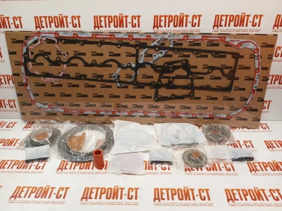 Набор прокладок нижний Cummins 5560690 (4089998, 3803294, 3803453, 3803572, 3804749, 3800704, 4089479) фото запчасти