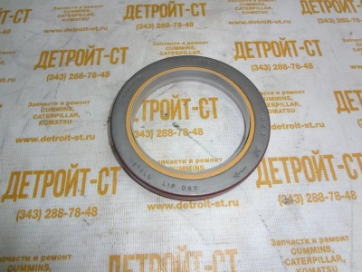 Сальник коленвала передний Cummins N-14 3020183 (3020186, M-3020186, M-3020183, 48164, 3006736, 3004317) фото запчасти