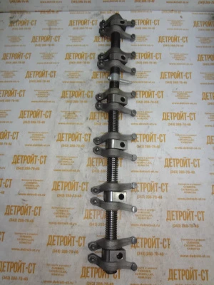 Ось коромысла в сборе Perkins ZZ90057 (929-367) фото запчасти