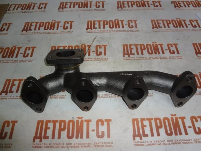 Выпускной коллектор Cummins 3287130 фото запчасти