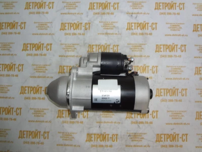 Стартер Deutz 01182124 (TT15128, 01182384, 01183365, 01183404, 01183599, 4300007, 01182382, SM15128, 0001223021, AZE65) фото запчасти