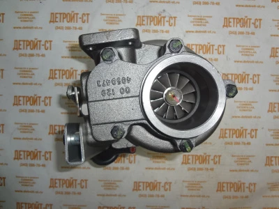 Турбина HE221W 4955279 фото запчасти