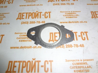Прокладка выпускного коллектора Cummins ISF3.8, ISBe, ISDe 2830444 (4896350, 504081249, 2111800, 71-36917-00) фото запчасти