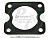 Gasket, Oil Pump Inlet 5141457 фото запчасти