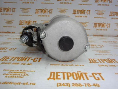 Стартер Deutz 04300007 (TT15128, 01182384, 01183365, 01183404, 01183599, 01182124, 01182382, SM15128, 0001223021, AZE65) фото запчасти