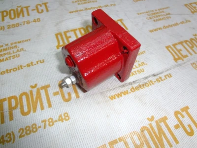 Клапан отсечки топлива Cummins QSX/ISX-15 3054608 (4024808, 3408421, 209940) фото запчасти