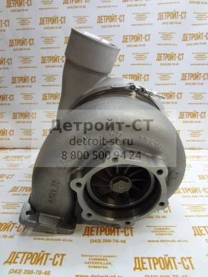 Турбонагнетатель 6505-65-5091 Komatsu SAA6D140E (6505655091, R6505655091) фото запчасти