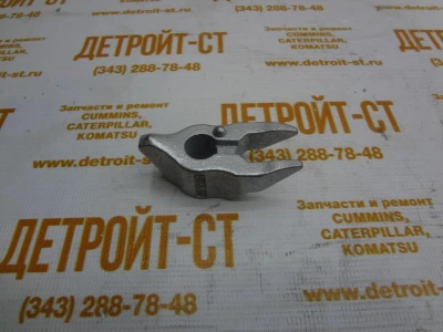 Держатель форсунки (зажим) Cummins ISF2.8 5261097 фото запчасти