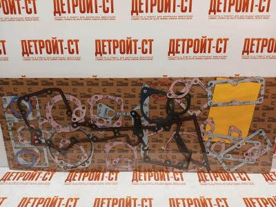 Набор прокладок нижний Cummins KTA19, QSK9 4089717 (4025209, 3804666) фото запчасти