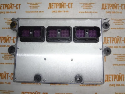 Модуль управления двигателем Cummins QSM/ISM/M-11 3408501 (3408504, 4309175) фото запчасти