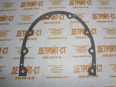 Прокладка крышки заднего сальника Cummins 3067616 (40662-A, 40662) фото запчасти