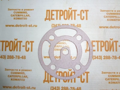 Прокладка головки фильтра масляного Cummins N14 3070478 (3064197, 3052127) фото запчасти