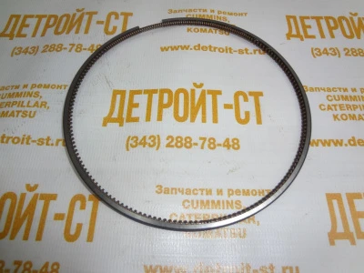 Комплект поршневых колец 4974321 (4974319, 4974320) фото запчасти