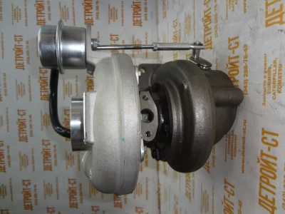 Турбокомпрессор Perkins GT2556S 2674А200 фото запчасти