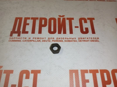 Гайка болта крепления крышки шатуна 6CT, ISC8.3, QSC8.3 3934864 (3901381, 6742-01-4340) фото запчасти