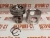 Поршень Cummins N14 3803741 (3084044, 3087634) фото запчасти