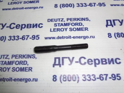 Болт выхлопного коллектора Deutz 02143324 (0214-3324, 0214 3324) фото запчасти
