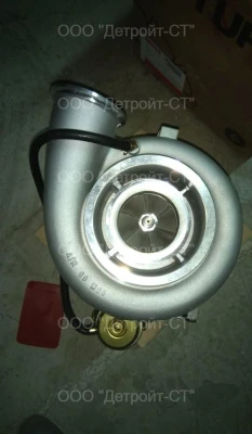 Турбокомпрессор Cummins QSM/ISM/M-11 4046026 (4046025, 4956102, 2843417) фото запчасти