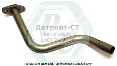 Tube Asm. 5143702 фото запчасти