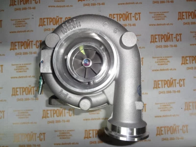 Турбокомпрессор Deutz 04503207 (4503207, 0450-3207, 04298315, 0429-8315) фото запчасти