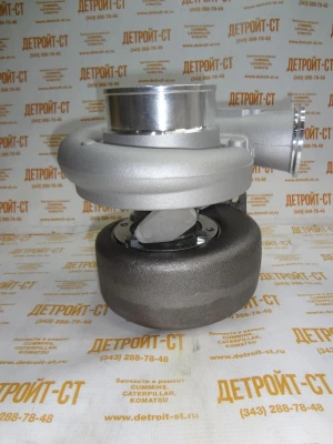 Турбокомпрессор Holset 4033369 (4051323, 4051322, 4049368, 4040605, 4040606, 3779710, 4033068, 405132, 4955909, 4033068H, 4033068RH, 4036158, 4041780, 4044102, 2854829) фото запчасти